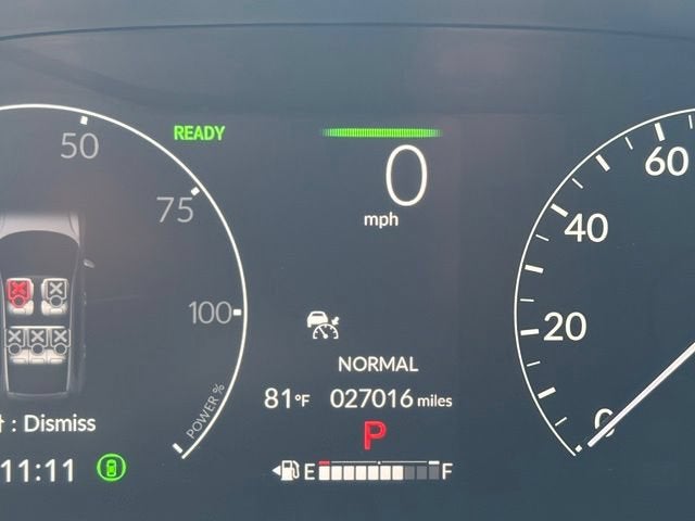 2024 Honda CR-V HYBRID AWD SPORT-L