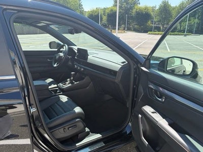 2024 Honda CR-V HYBRID AWD SPORT-L