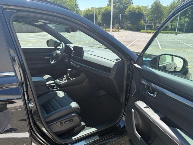 2024 Honda CR-V HYBRID AWD SPORT-L