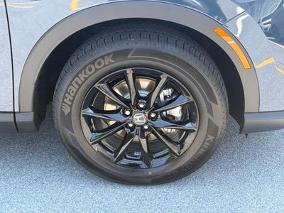 2026 Honda CR-V AWD Sport-L Hybrid