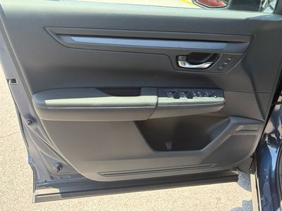 2026 Honda CR-V AWD Sport-L Hybrid