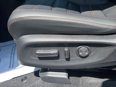 2026 Honda CR-V AWD Sport-L Hybrid