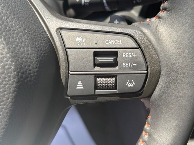 2026 Honda CR-V AWD Sport-L Hybrid