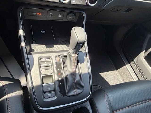 2026 Honda CR-V AWD Sport-L Hybrid