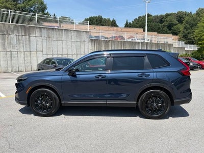 2026 Honda CR-V AWD Sport-L Hybrid