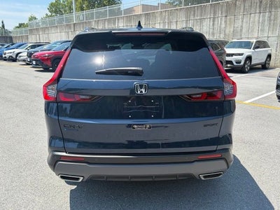 2026 Honda CR-V AWD Sport-L Hybrid