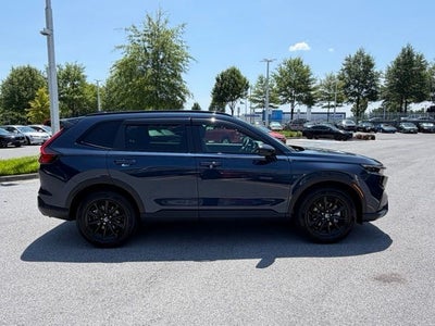 2026 Honda CR-V AWD Sport-L Hybrid