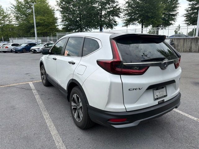 2020 Honda CR-V LX