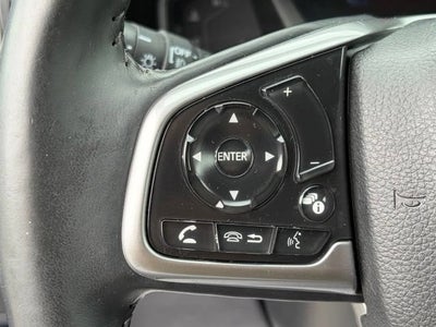 2020 Honda CR-V EX-L AWD