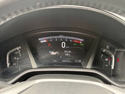 2020 Honda CR-V EX-L AWD