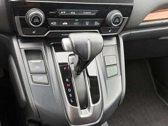 2020 Honda CR-V EX-L AWD