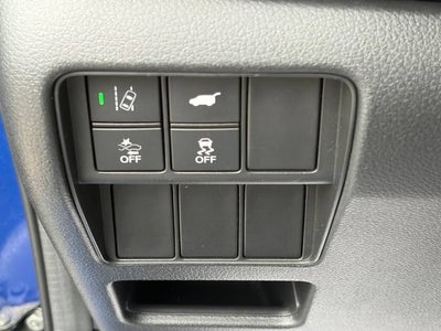 2020 Honda CR-V EX-L AWD