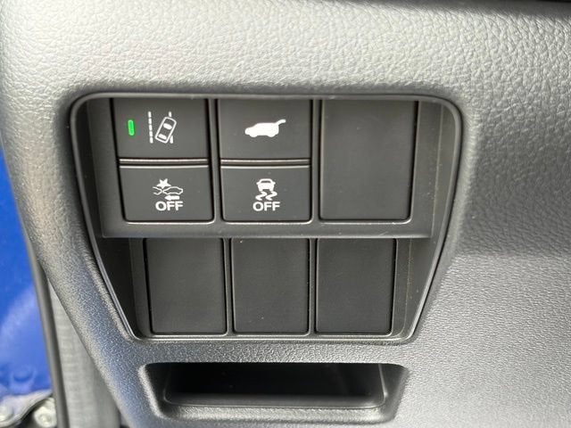 2020 Honda CR-V EX-L AWD