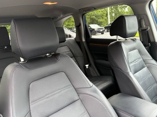 2020 Honda CR-V EX-L AWD