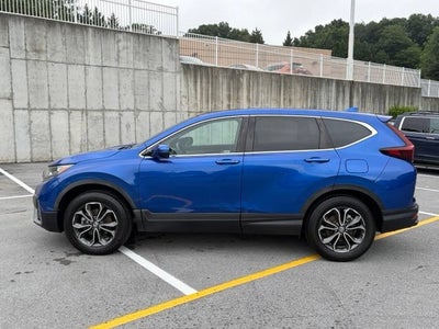 2020 Honda CR-V EX-L AWD