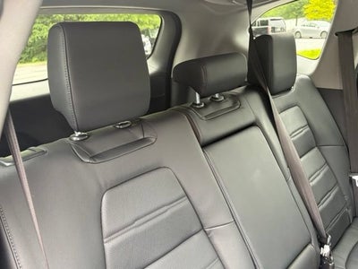 2020 Honda CR-V EX-L AWD