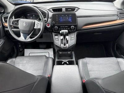 2020 Honda CR-V EX-L AWD