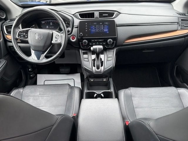 2020 Honda CR-V EX-L AWD
