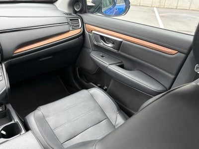 2020 Honda CR-V EX-L AWD