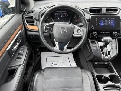 2020 Honda CR-V EX-L AWD