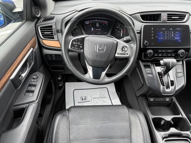 2020 Honda CR-V EX-L AWD