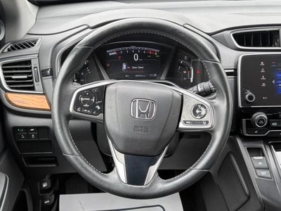 2020 Honda CR-V EX-L AWD