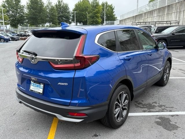 2020 Honda CR-V EX-L AWD