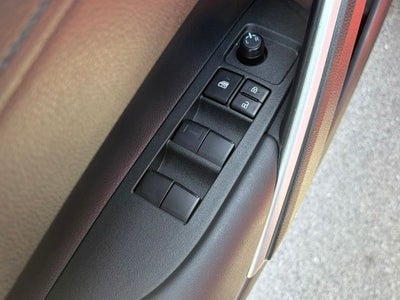 2025 Toyota Corolla Cross Hybrid Nightshade AWD