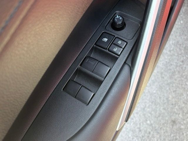2025 Toyota Corolla Cross Hybrid Nightshade AWD