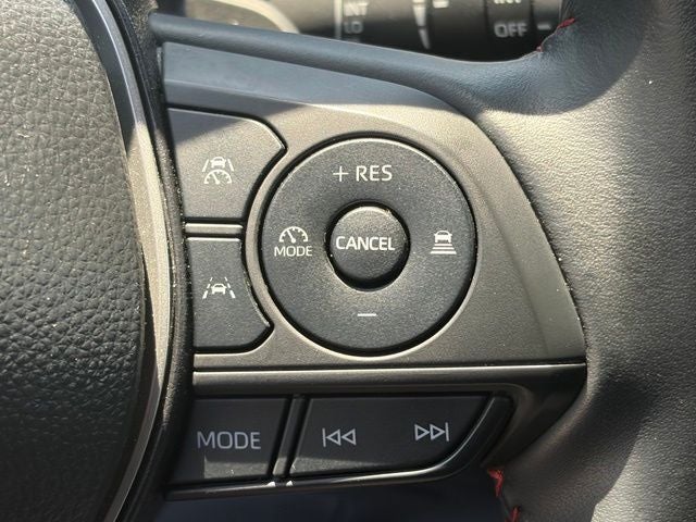 2025 Toyota Corolla Cross Hybrid Nightshade AWD