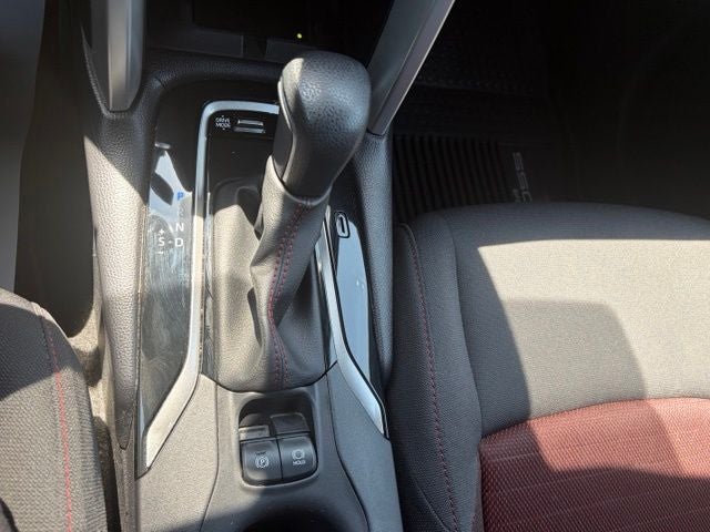 2025 Toyota Corolla Cross Hybrid Nightshade AWD