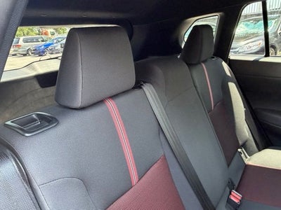 2025 Toyota Corolla Cross Hybrid Nightshade AWD