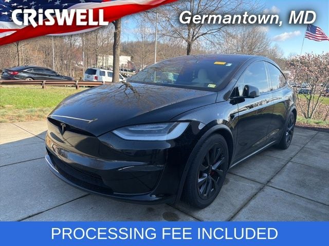 2022 Tesla Model X Base