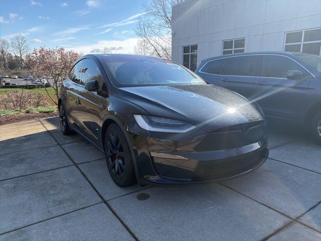 2022 Tesla Model X Base