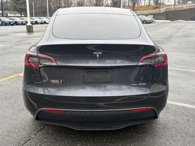 2024 Tesla Model Y Long Range