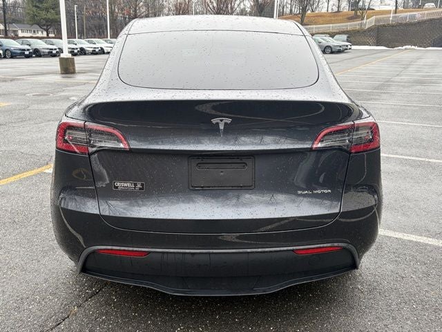 2024 Tesla Model Y Long Range