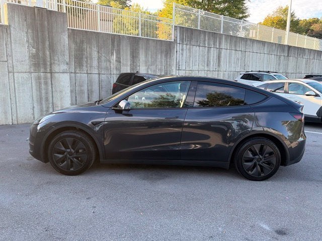 2025 Tesla Model Y Long Range