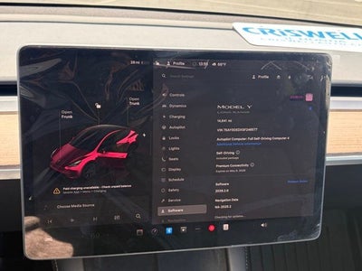 2025 Tesla Model Y Long Range