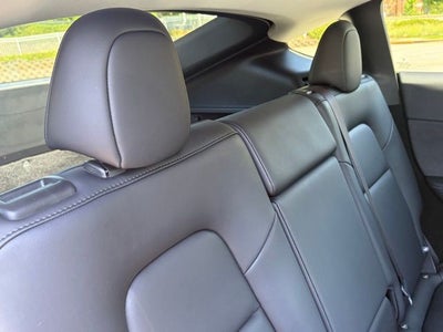 2025 Tesla Model Y Long Range