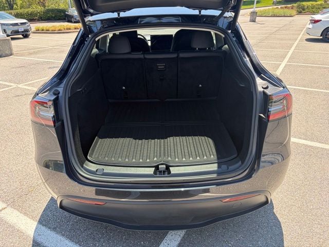 2025 Tesla Model Y Long Range