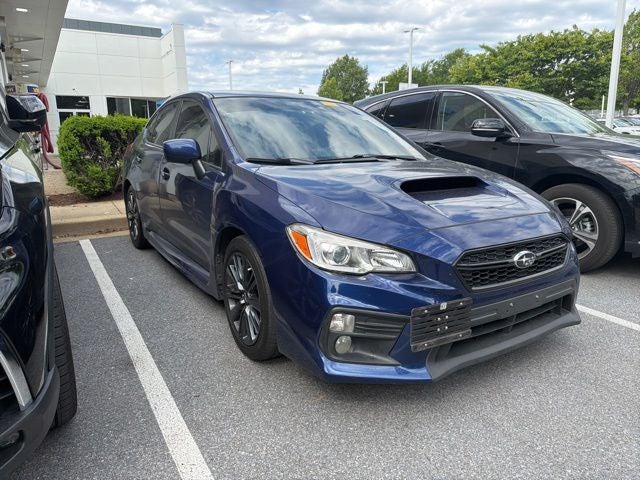 2018 Subaru WRX Base