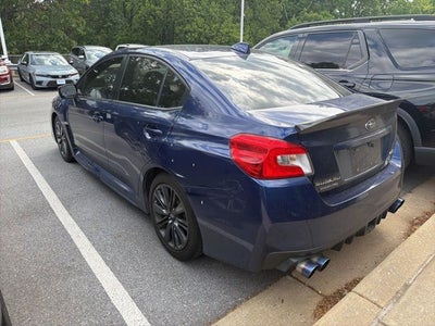 2018 Subaru WRX Base