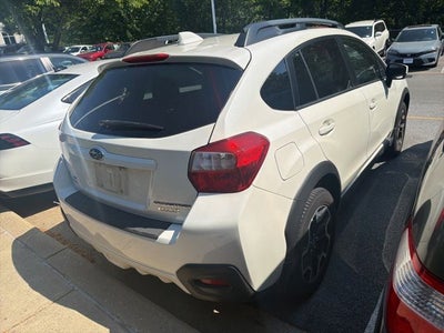 2017 Subaru Crosstrek 2.0i Premium