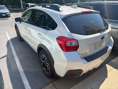 2017 Subaru Crosstrek 2.0i Premium