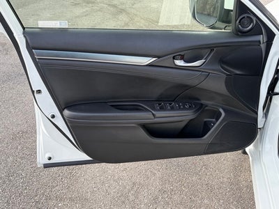 2018 Honda Civic EX-L