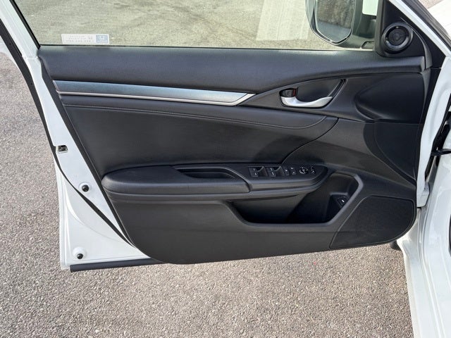 2018 Honda Civic EX-L