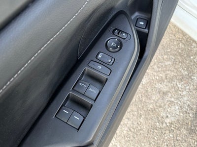 2018 Honda Civic EX-L