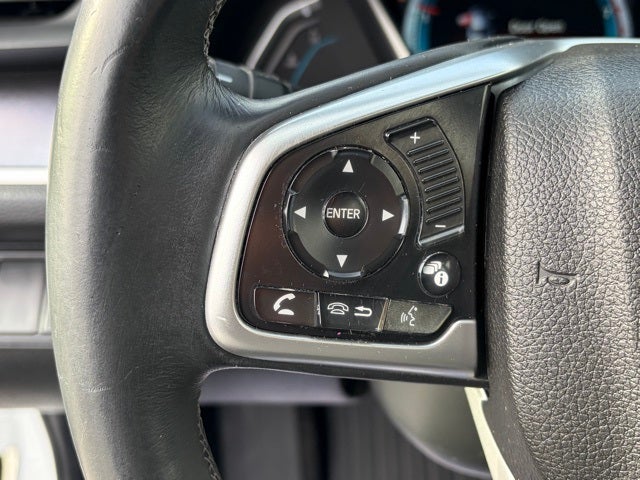 2018 Honda Civic EX-L