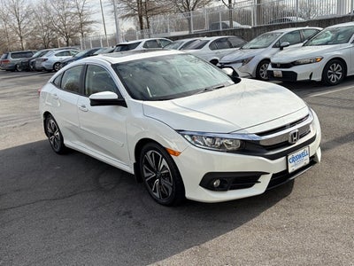 2018 Honda Civic EX-L