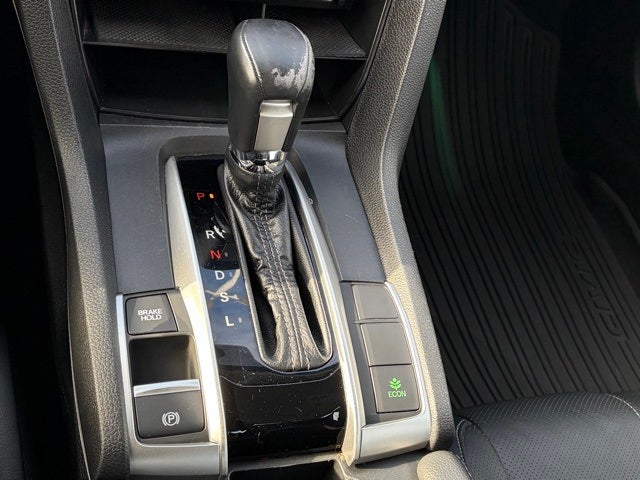 2018 Honda Civic EX-L